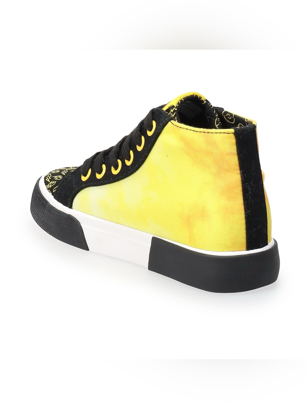 Pokemon Boys' High Top Sneakers - Picture 2 of 4